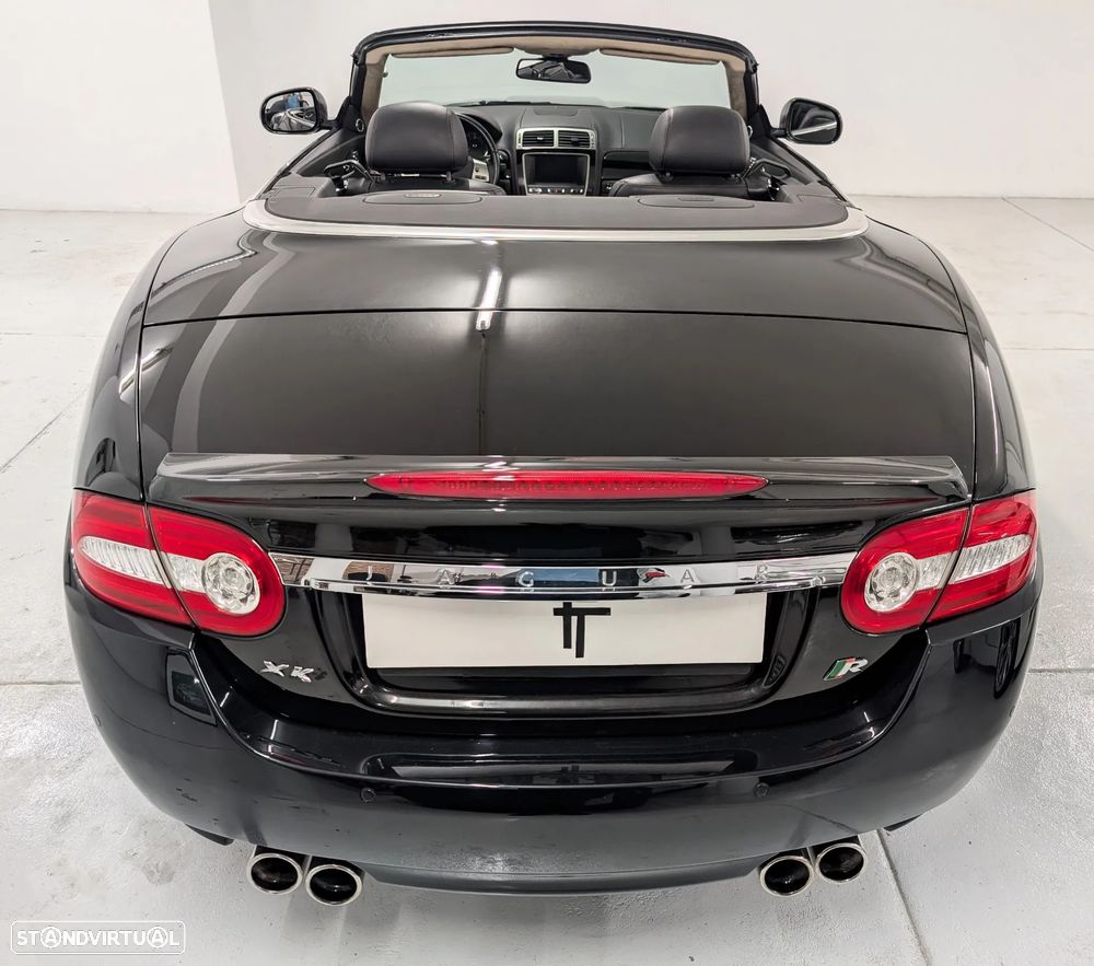 Jaguar XK XKR 5.0 Kompressor - 8