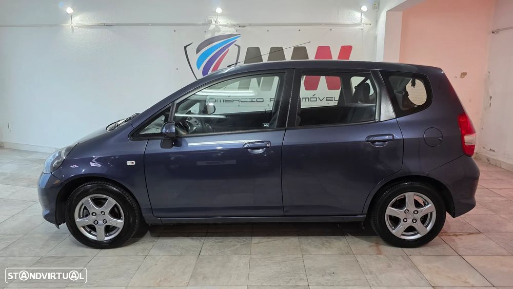 Honda Jazz 1.2 i-VTEC Elegance - 5