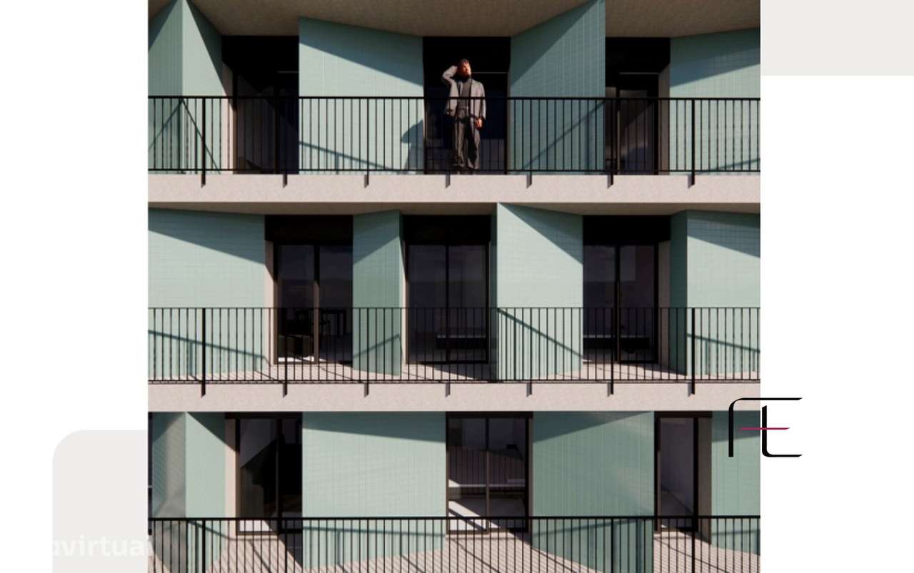 Apartamento T0 Venda em Paranhos,Porto - Grande imagem: 3/37