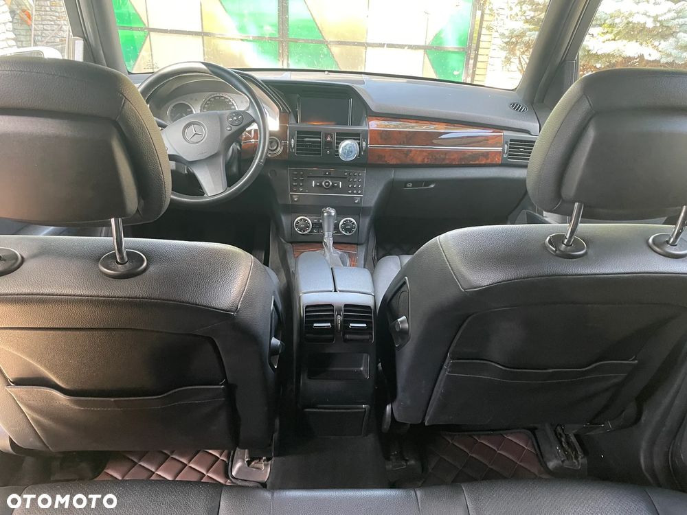 Mercedes-Benz GLK 350 4Matic 7G-TRONIC - 10