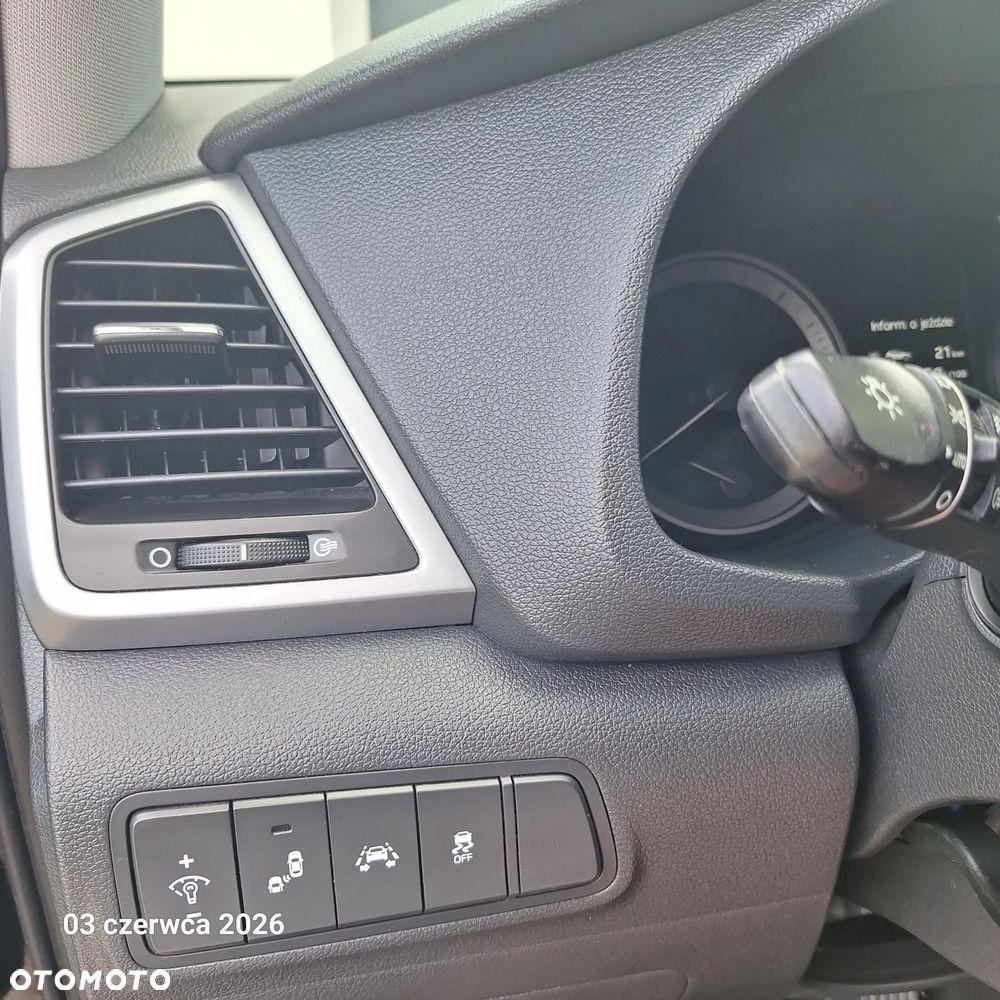 Hyundai Tucson 2.0 CRDI Comfort 4WD - 12