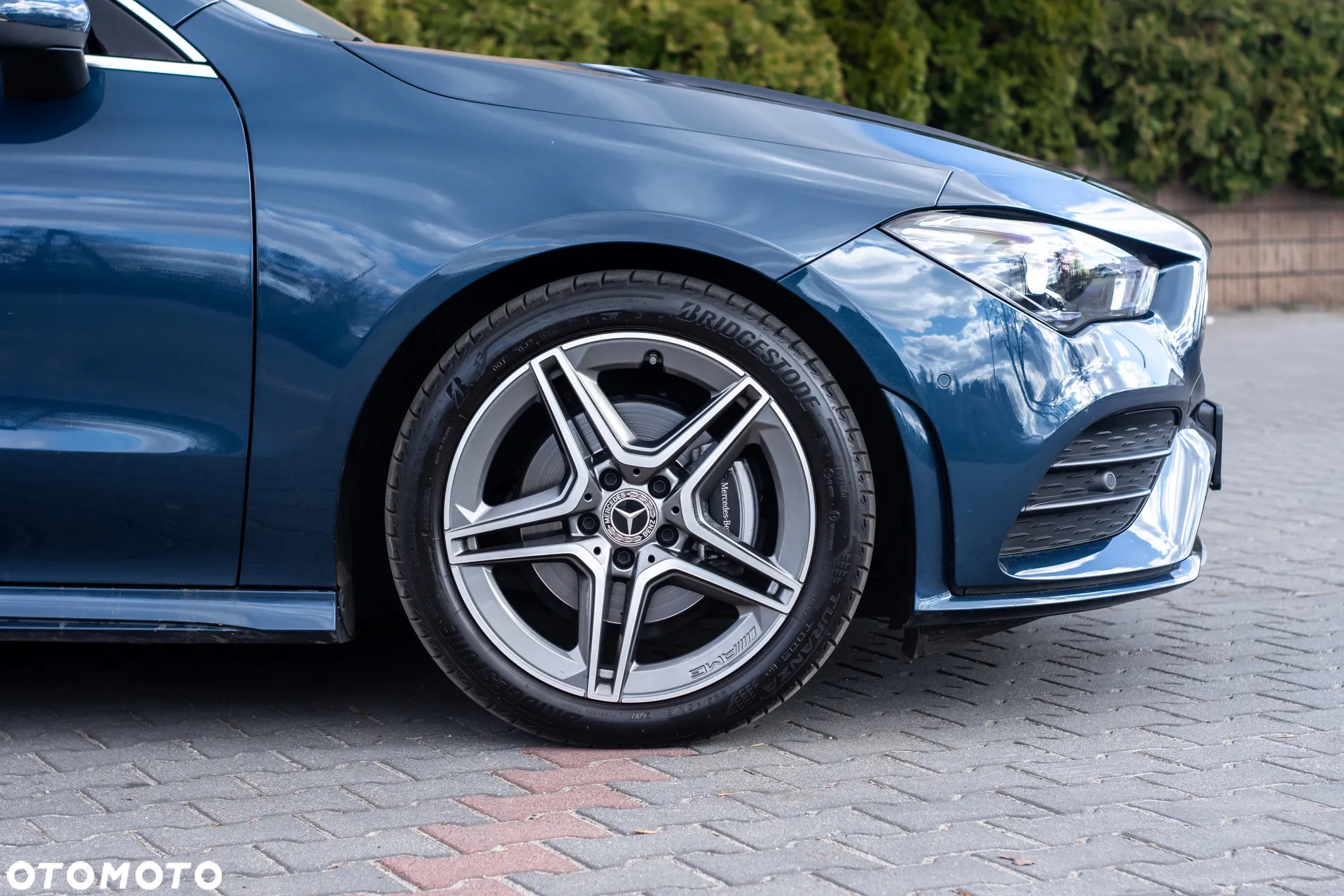 Mercedes-Benz CLA 180 AMG Line 7G-DCT - 29