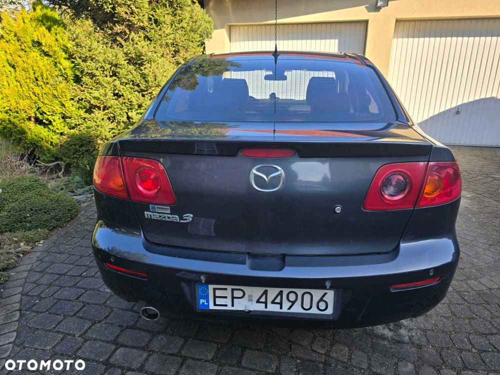 Mazda 3 - 4