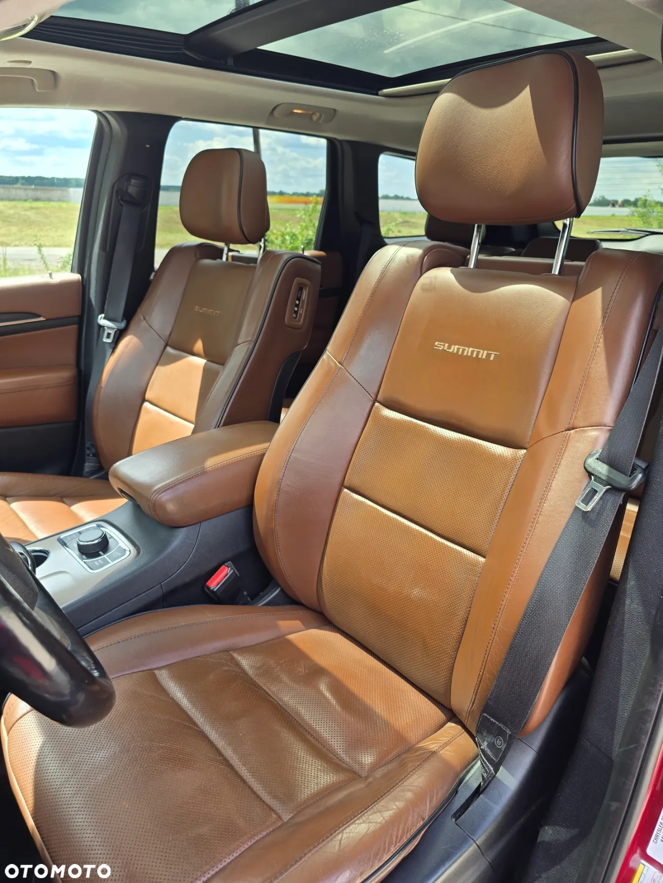 Jeep Grand Cherokee 3.0 CRD Overland Summit - 16