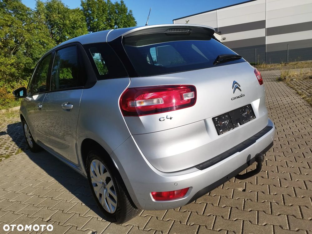 Citroën C4 Picasso 1.6 e-HDi Exclusive - 9