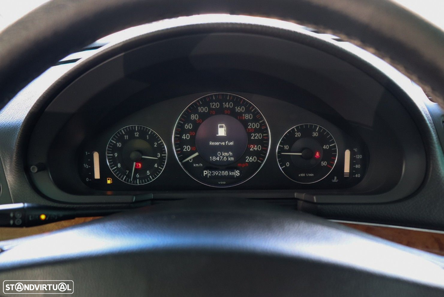 Mercedes-Benz E 320 CDi Elegance - 14