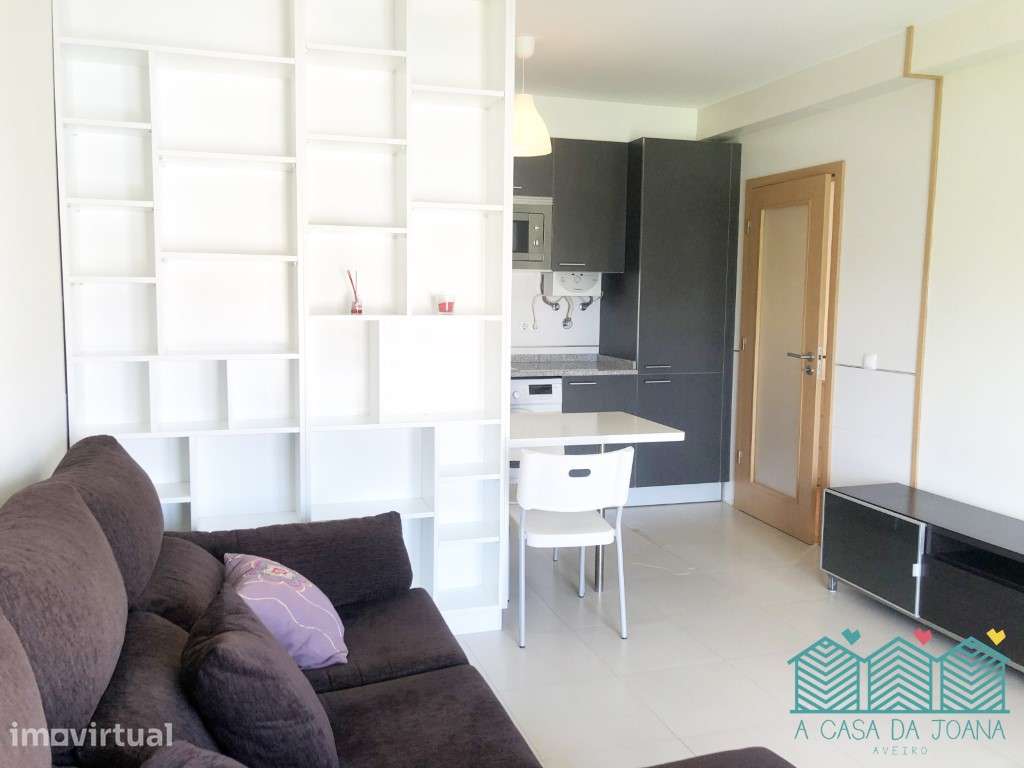 Apartamento T1 no Centro de Aveiro - Grande imagem: 2/13