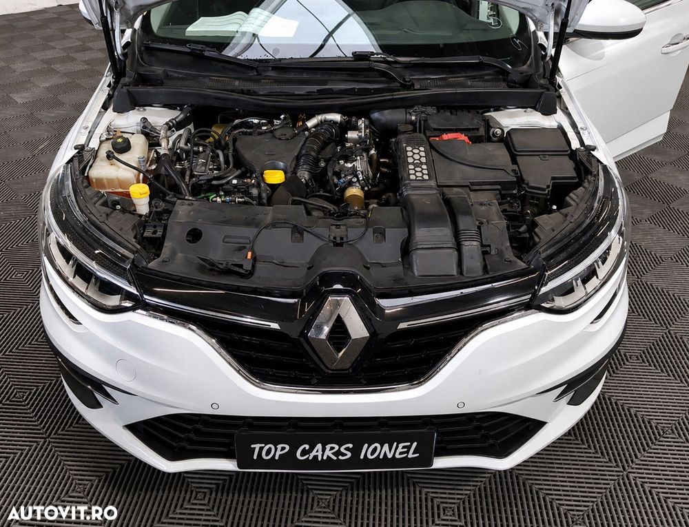 Renault Megane BLUE dCi 115 BOSE EDITION - 24