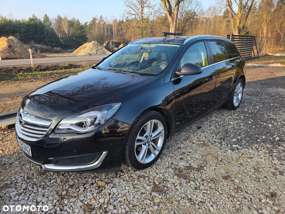 Opel Insignia 2.0 CDTI Executive ecoFLEX S&S - 28