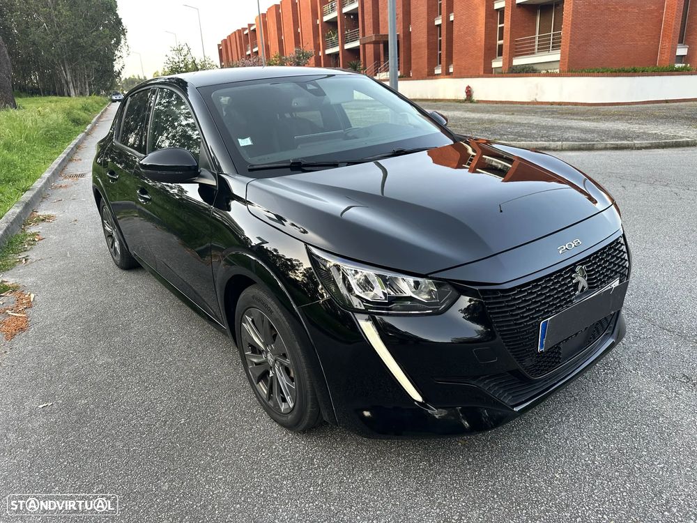 Peugeot e-208 Allure+ - 6