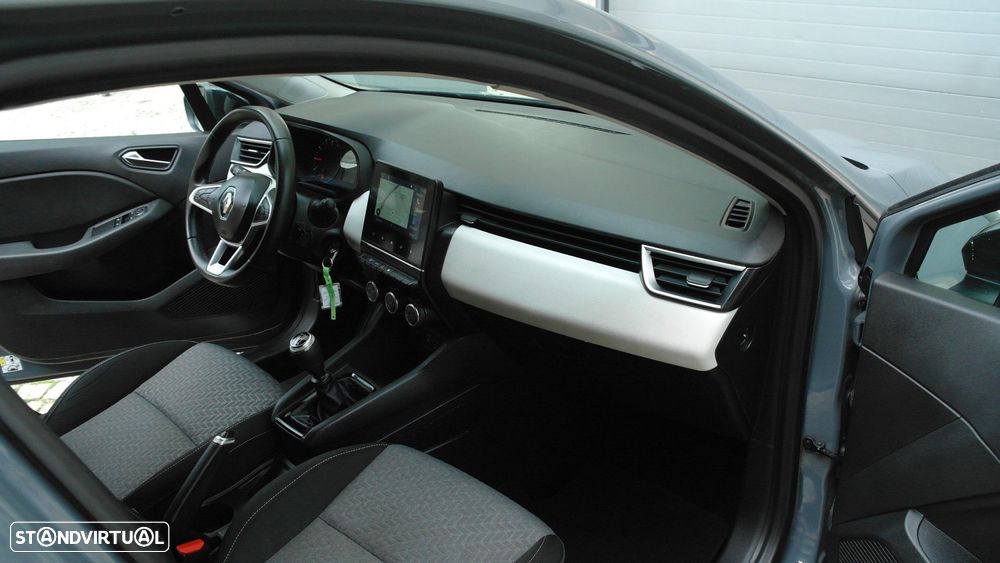 Renault Clio 1.0 TCe Limited - 24