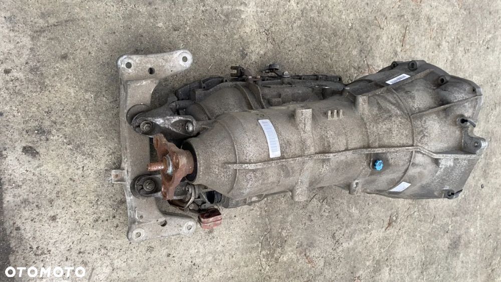BMW E90 E91 SKRZYNIA BIEGÓW AUTOMAT 6HP-21 7572467 - 2