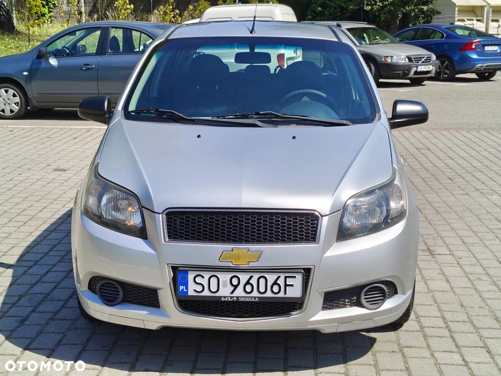 Chevrolet Aveo 1.2 16V LT EU5 - 14