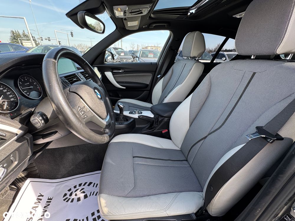 BMW Seria 1 118i Urban Line - 19