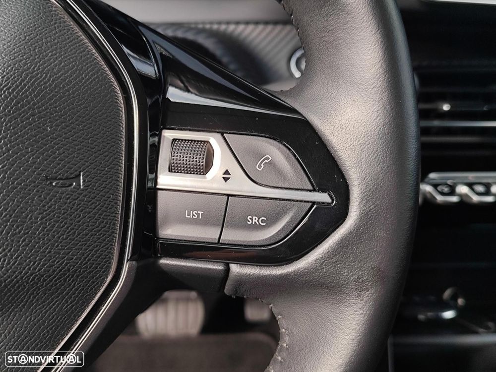Peugeot e-208 50 kWh Active - 28