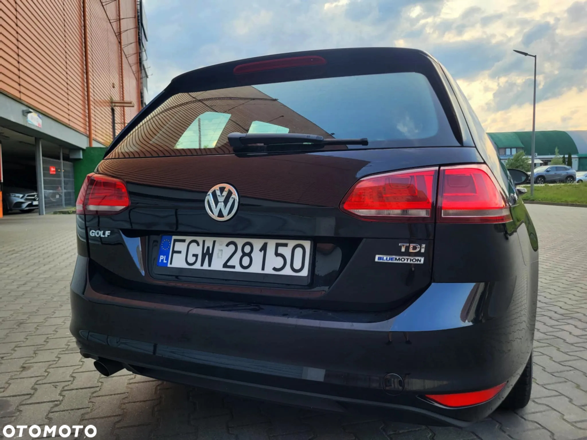 Volkswagen Golf 1.6 BlueTDI Trendline - 21