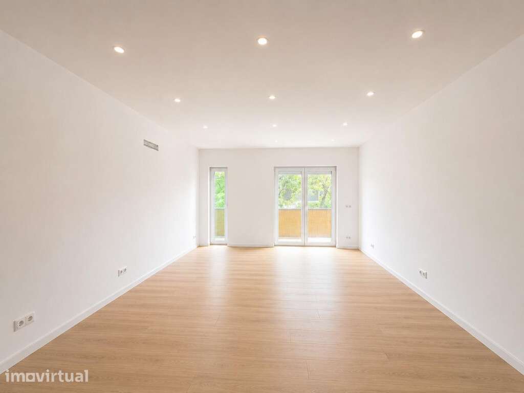 Apartamento T3 em zona do Vale das Flores, Coimbra - Grande imagem: 5/6