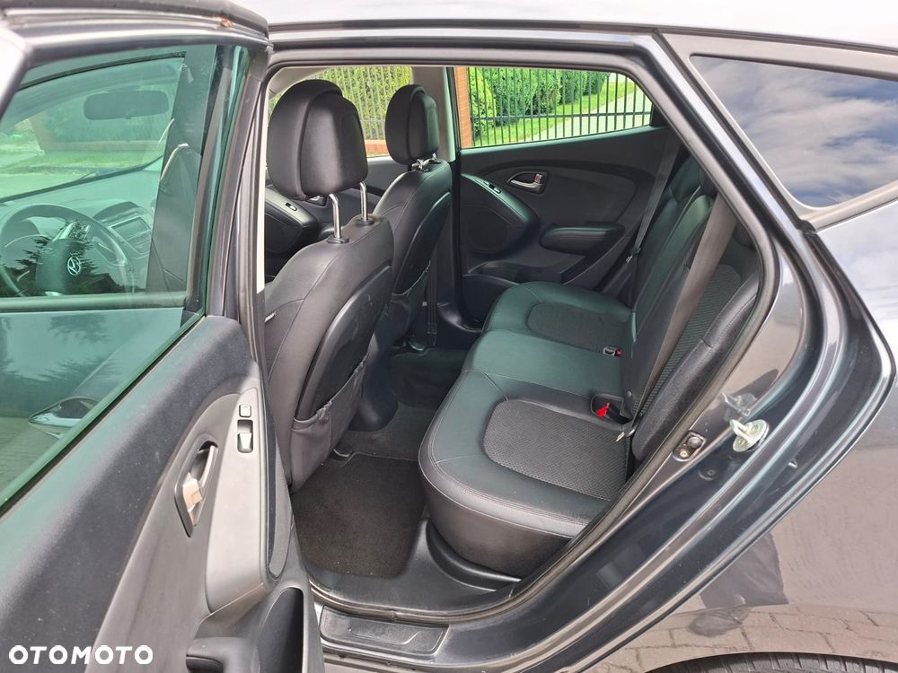 Hyundai ix35 2.0 CRDi 4WD Premium - 11