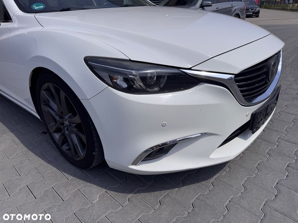 Mazda 6 SKYACTIV-D 175 Drive i-ELOOP Nakama Intense - 11