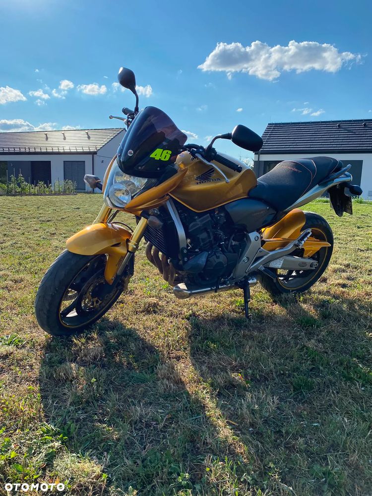 Honda CB - 7