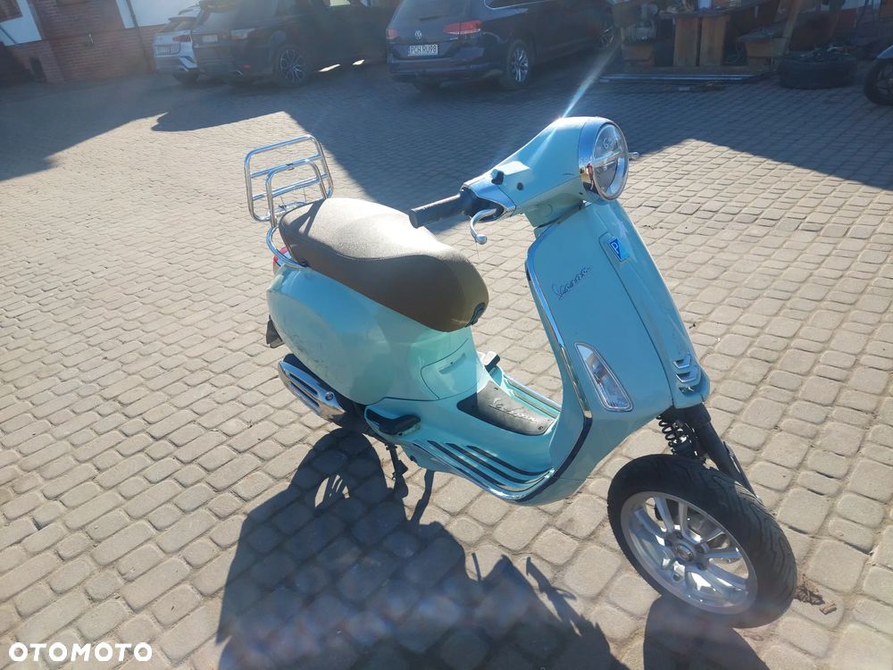 Piaggio Vespa - 7