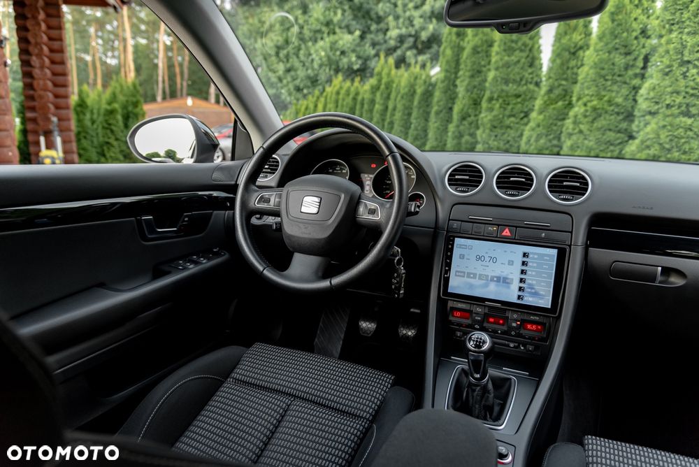 Seat Exeo ST 1.8 TSI Style - 26