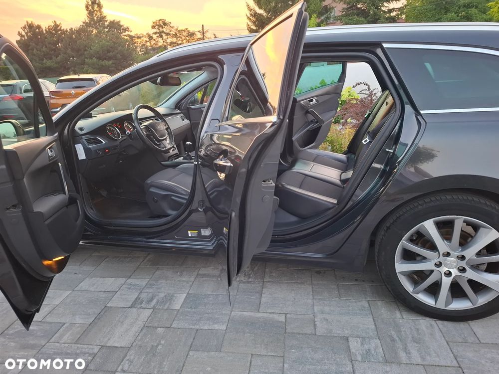 Peugeot 508 2.0 BlueHDi Allure S&S - 27