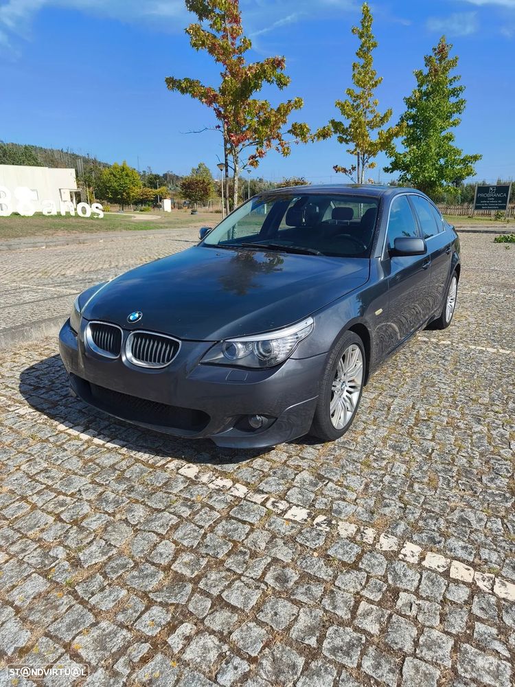 BMW 520 d - 1
