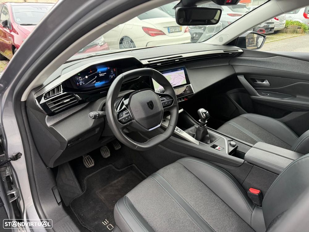 Peugeot 308 1.2 PureTech Allure - 8