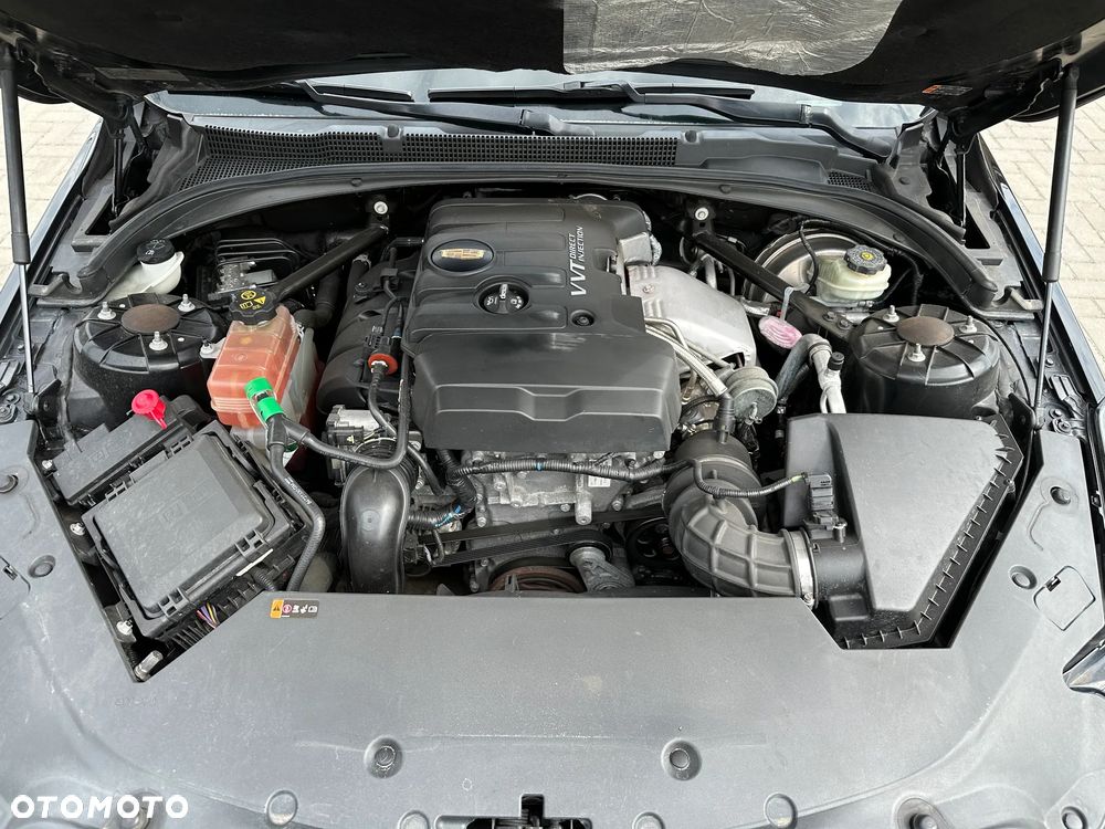 Cadillac ATS - 29