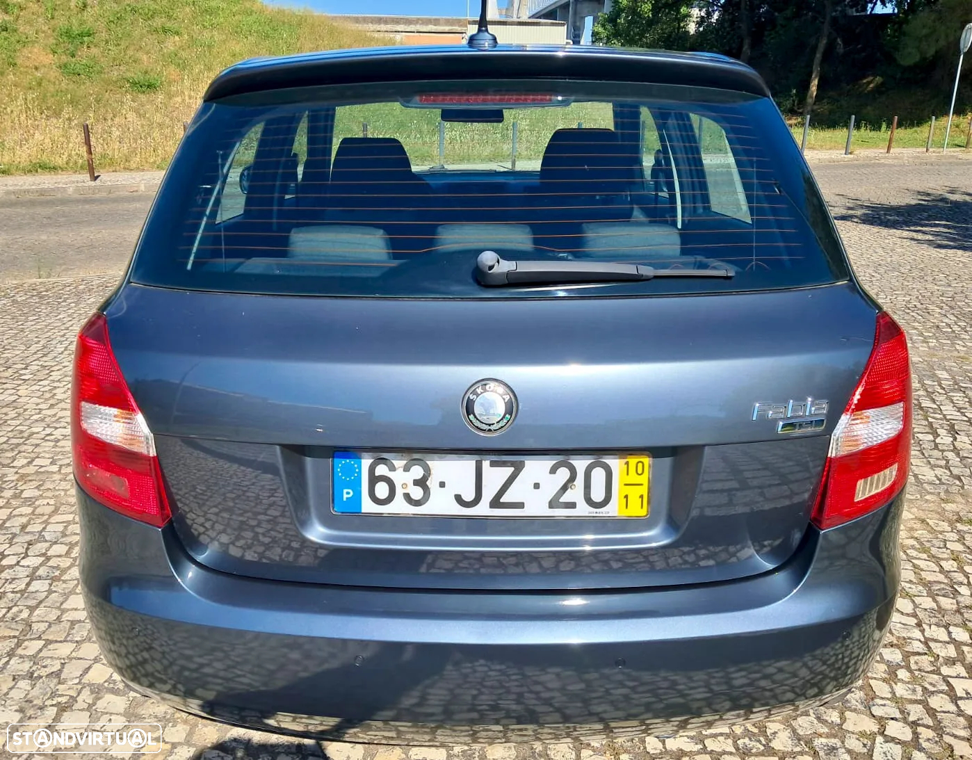 Skoda Fabia 1.2 TSi Style - 3