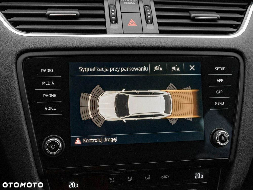 Skoda Octavia 2.0 TDI SCR Ambition DSG - 24