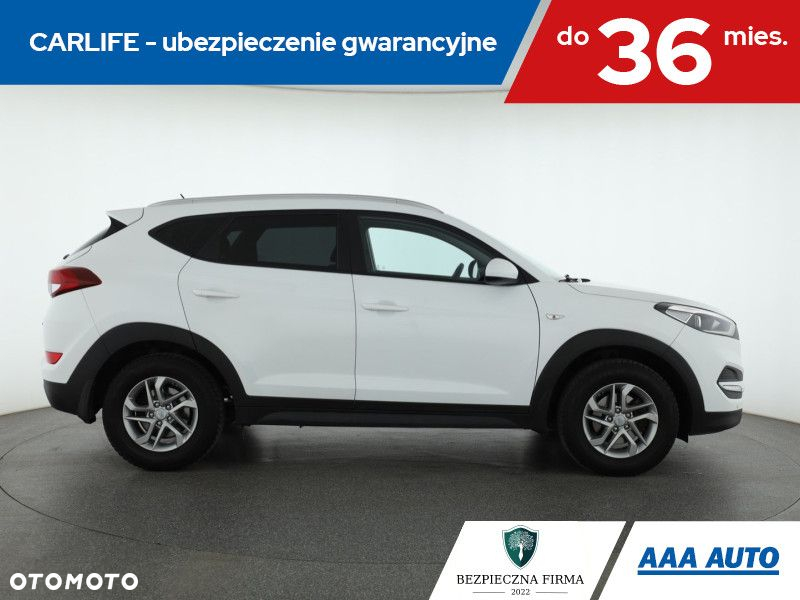 Hyundai Tucson - 7