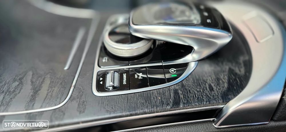 Mercedes-Benz C 220 (BlueTEC) d Station 7G-TRONIC AMG Line - 19