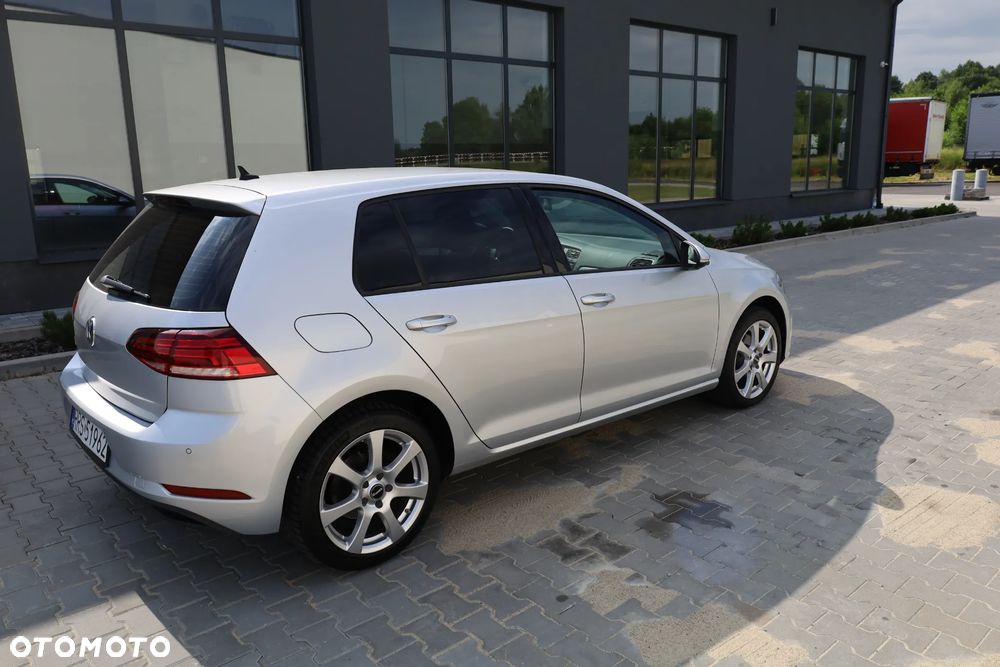 Volkswagen Golf 1.0 TSI (BlueMotion Technology) Comfortline - 13