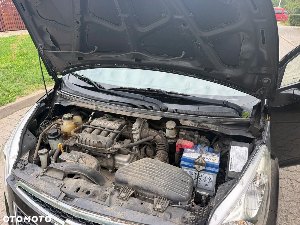 Chevrolet Spark - 20