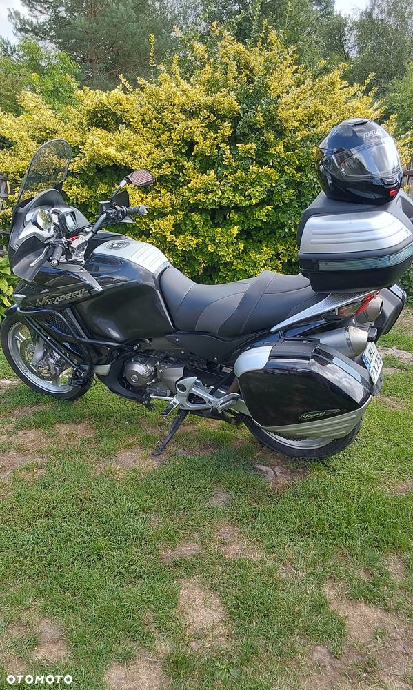 Honda Varadero - 3