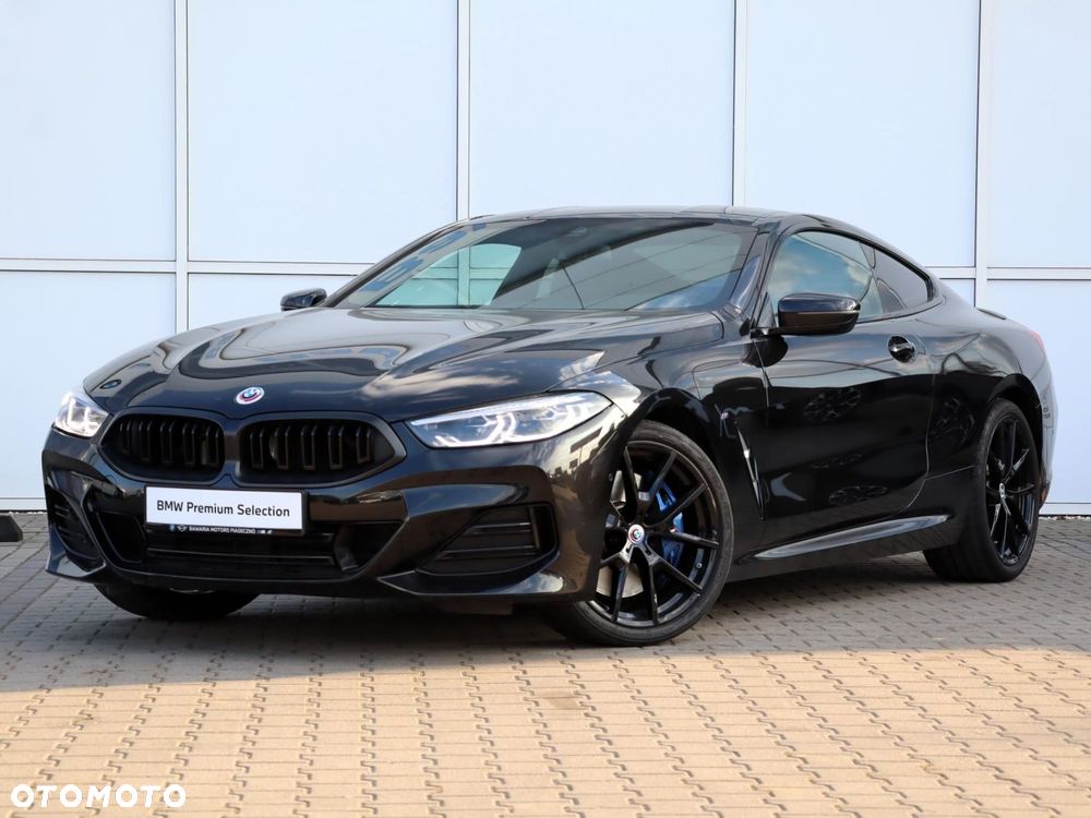 BMW Seria 8 - 1