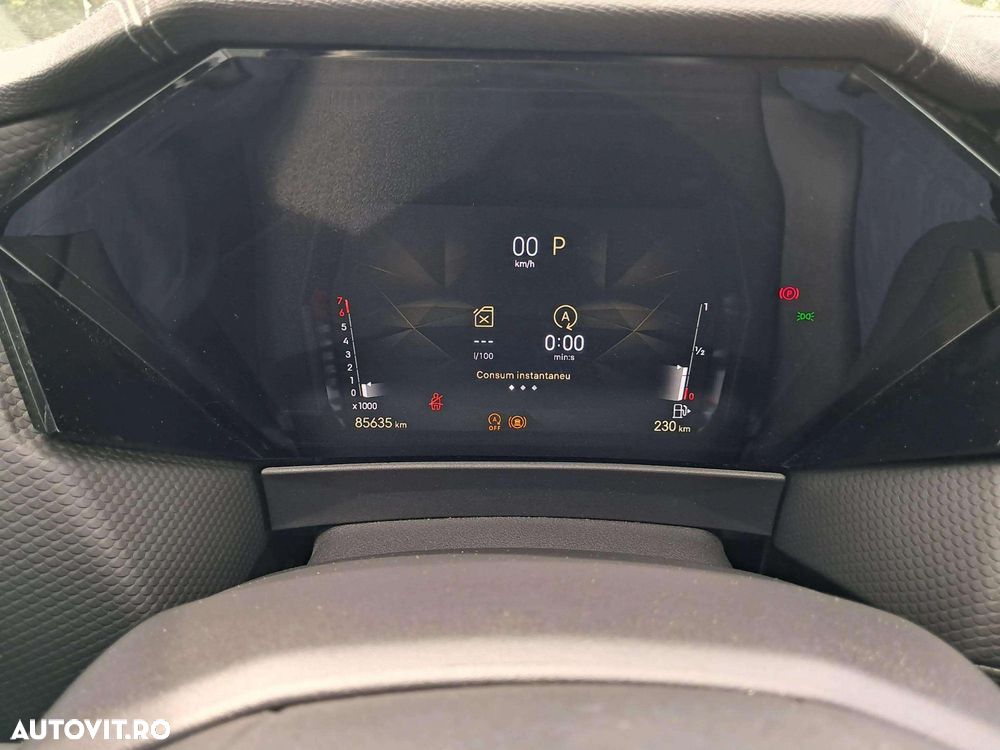 DS Automobiles DS 4 PureTech 130 CROSS TROCADERO - 11