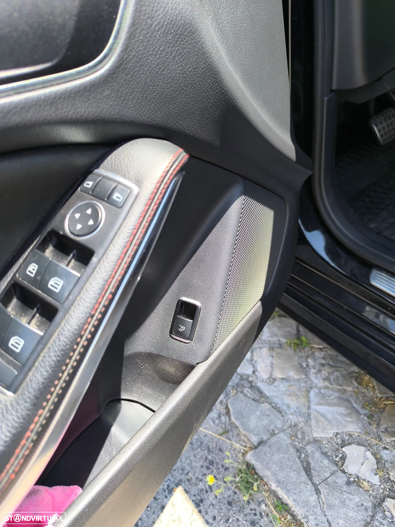 Mercedes-Benz CLA 200 CDi AMG Line Aut. - 41