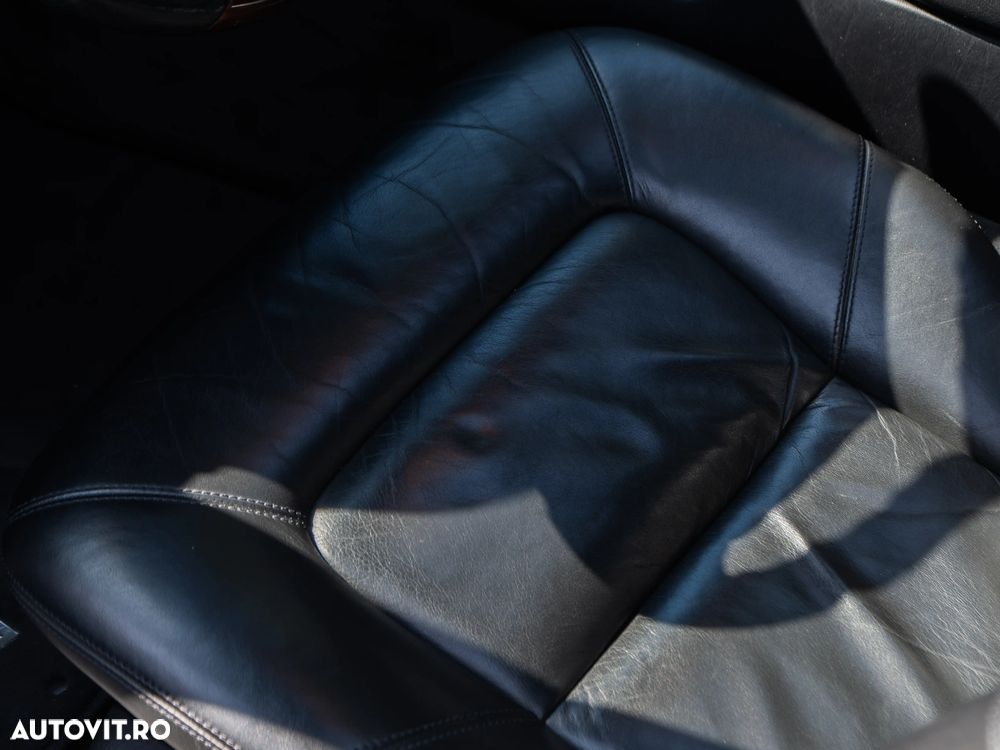 Mercedes-Benz CL 500 - 31