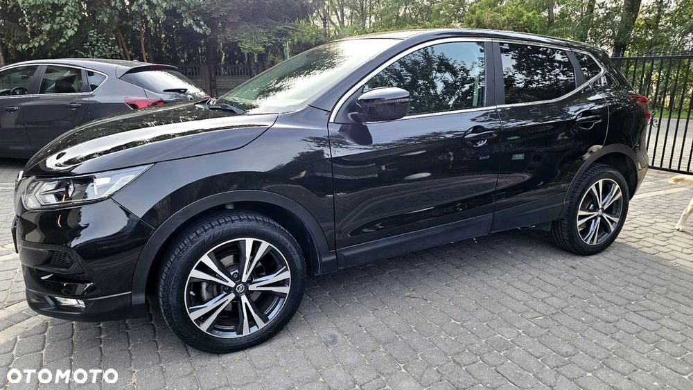 Nissan Qashqai 1.2 DIG-T Acenta - 9