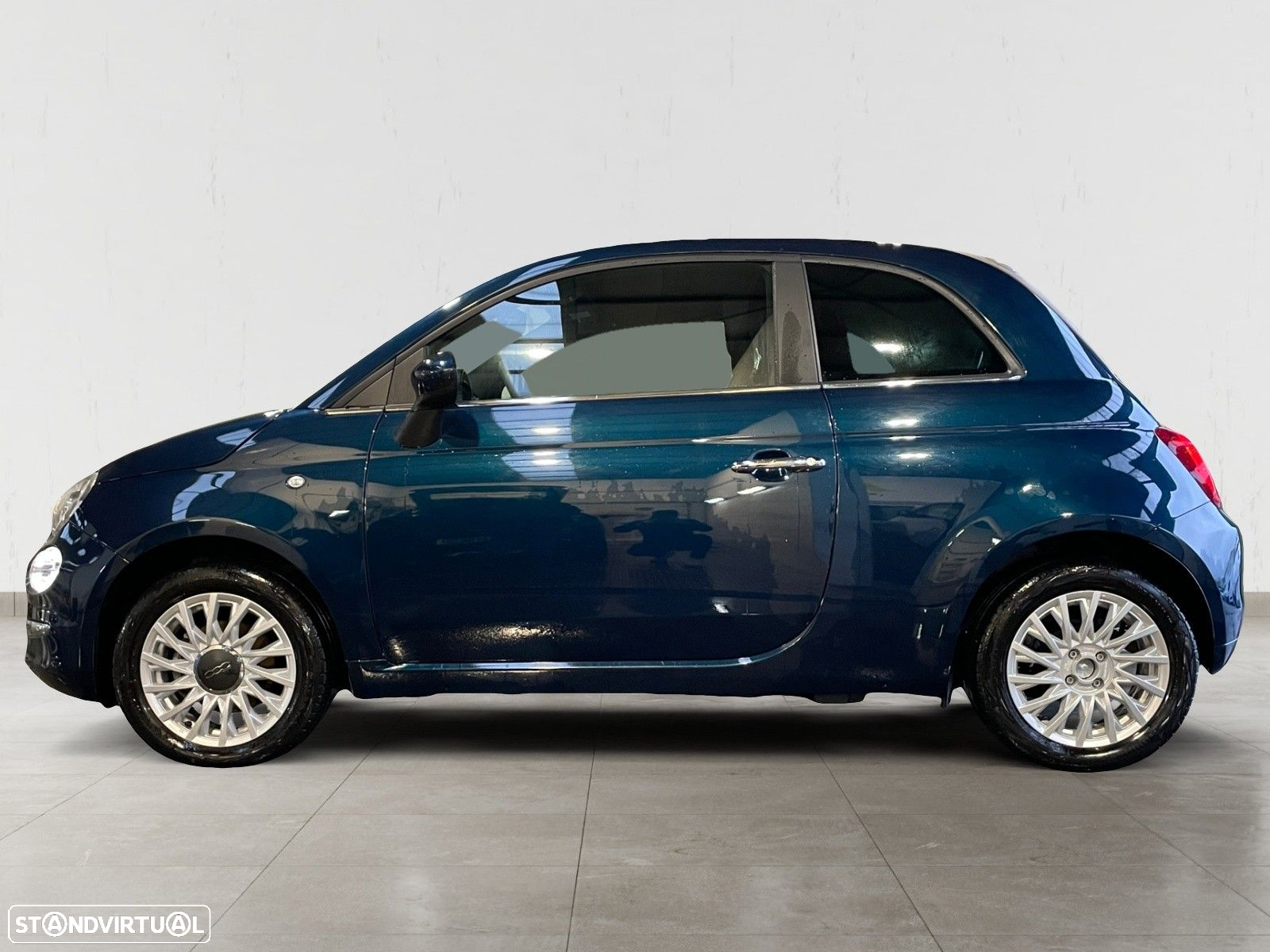 Fiat 500C - 2