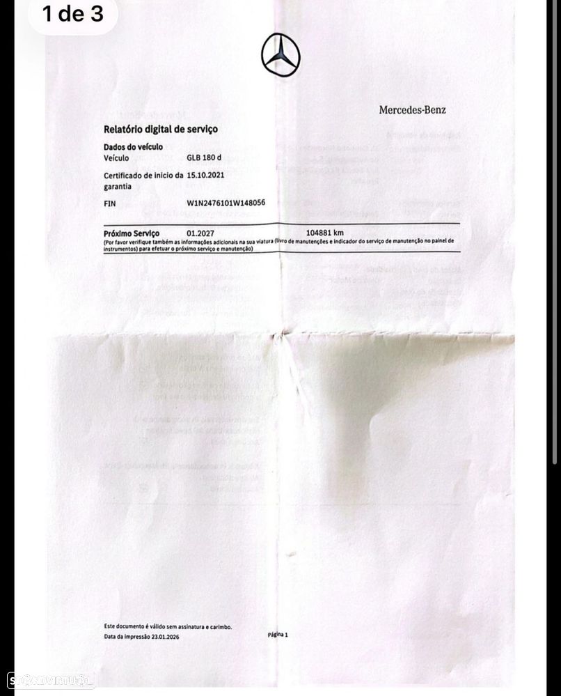 Mercedes-Benz GLB 180 d AMG Line - 43