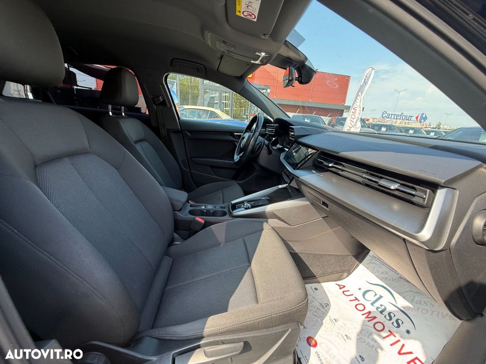 Audi A3 Sportback 1.0 30 TFSI MHEV S tronic Basic - 26