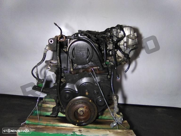 Motor Para Peças F20z2 Honda Accord Iv [1990_1994] 2.0 I 16v - 3