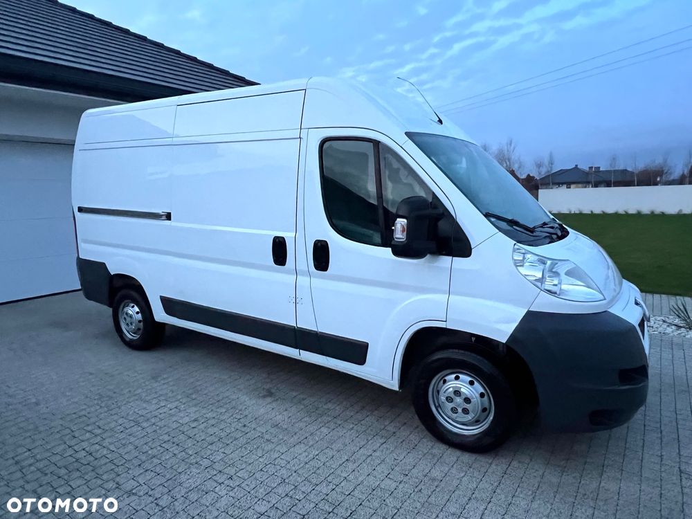 Peugeot BOXER - 12