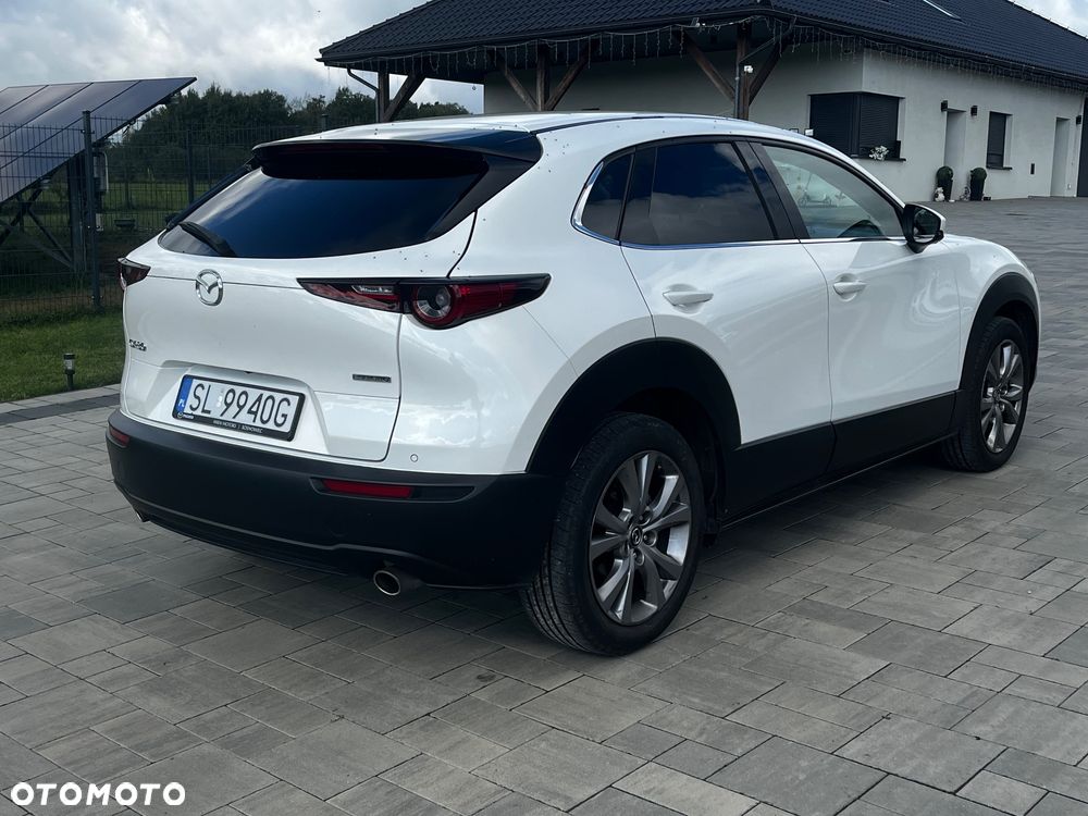 Mazda CX-30 2.0 mHEV Hikari 2WD - 4