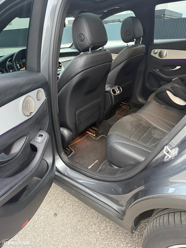 Mercedes-Benz GLC 300 d 4Matic - 13
