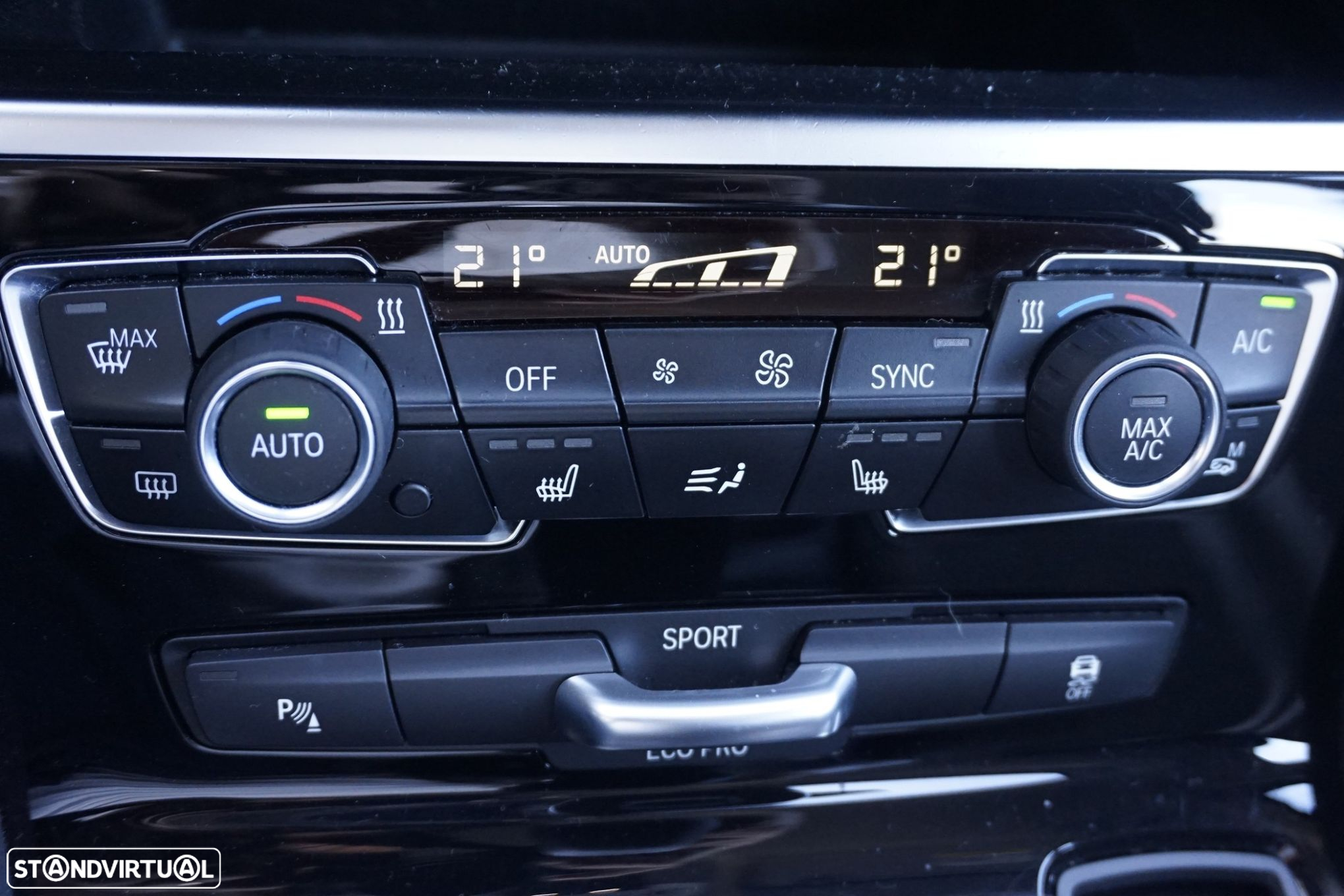 BMW 216 Gran Tourer d Aut. Advantage - 24